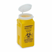 Home Sharps Container