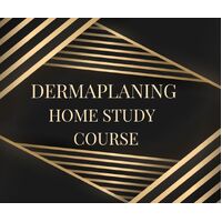HOME STUDY DERMAPLANING COURSE 
