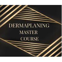 MASTER DERMAPLANE COURSE