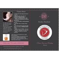 Dermaplaning Australia Protocols Brochure