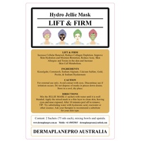 Retail Lift and Firm - 4 applications - 75 g x 4