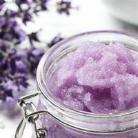 Lavender Balances and Restores face exfoliator  50 ml