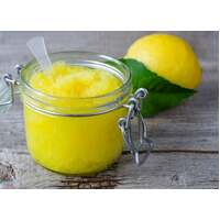 Lemon Honey Clean & Clarifying face exfoliator 50 ml