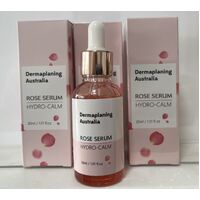 Combo Rose and Calm serums