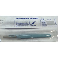 10 R (10) Disposable Blade