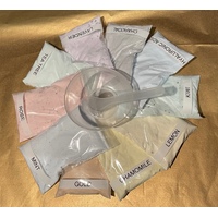 Yummy Jellie Trial Kit including 10 assorted bags of 150 ml each
