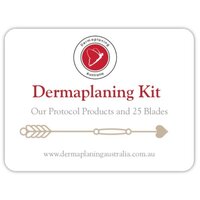 Dermaplaning Kit