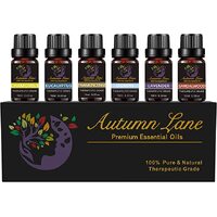Therapeutic grade essential oil kit