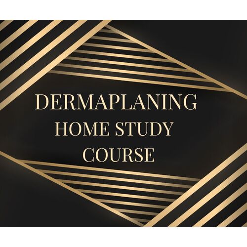 HOME STUDY DERMAPLANING COURSE 