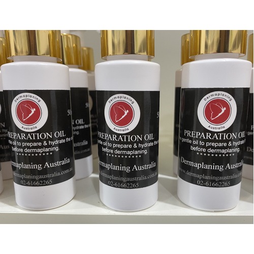 50 ml DP Preparation Oil