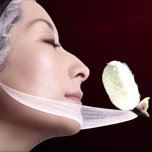 Silk Sheet Masks (firming, hydrating and brightening)