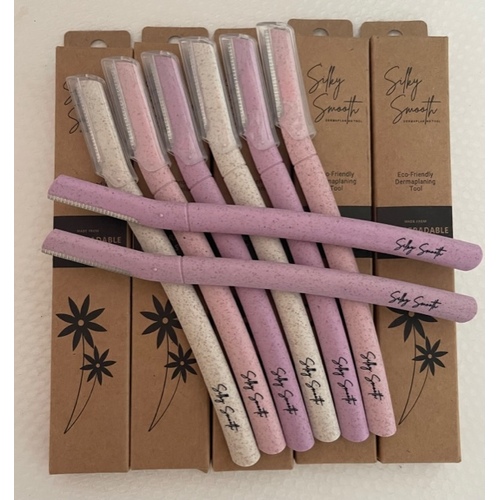 Silky Smooth Dermaplaning Tool